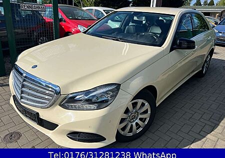 Mercedes-Benz E 200 E -Klasse Lim. BlueTec Motor 1A !!