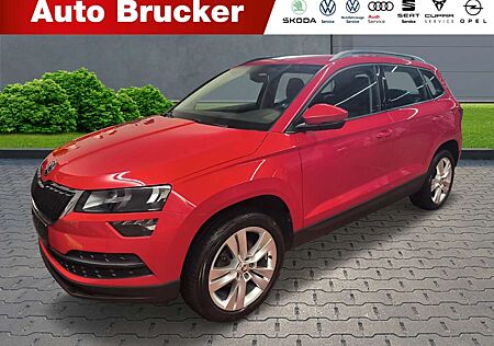 Skoda Karoq Style 1.6 TDI+Alufelgen+Navi+elektr.Sitze+Standhei