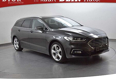 Ford Mondeo T 2.0d Aut. Titan NAVI+KAM+LED+4X SHZ+AHK