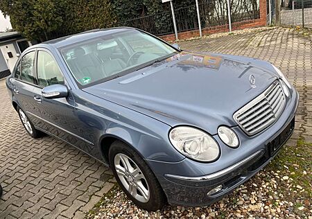 Mercedes-Benz E 220 CDI AutomatikElegance / SBC Einheit ✅