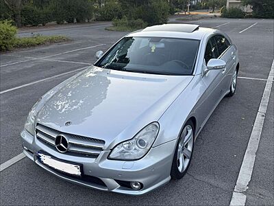 Mercedes-Benz CLS 350 AMG Paket ab Werk TÜV NEU