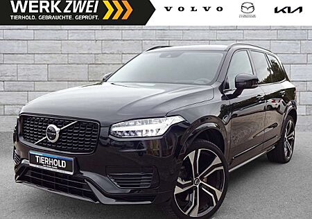 Volvo XC 90 XC90 T8 R Design Plug-In AHK PANO ACC HUD 360°