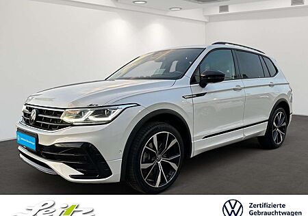 VW Tiguan Allspace Volkswagen 2.0 TSI 4M R-Line *AHK*PANO*MATRIX*KAMERA*