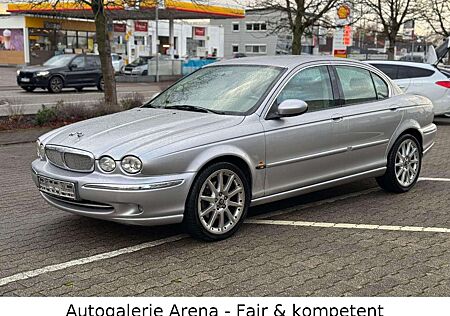 Jaguar X-Type 2.0 V6 Executive