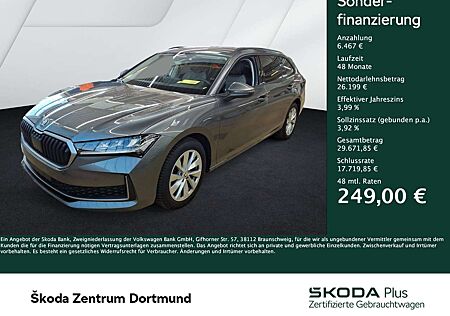 Skoda Superb Combi 1.5 eTSI SELECTION AHK CAM ACC NAVI