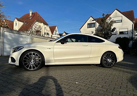 Mercedes-Benz C 43 AMG Coupe 4Matic 9G-TRONIC