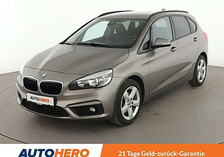 BMW 218i 218 Active Tourer Advantage Aut.*TEMPO*PDC*SHZ*