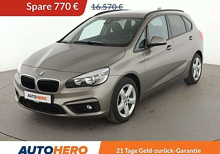 BMW 218i 218 Active Tourer Advantage Aut.*TEMPO*PDC*SHZ*