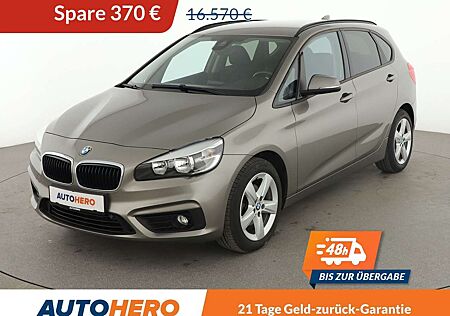 BMW 218i 218 Active Tourer Advantage Aut.*TEMPO*PDC*SHZ*