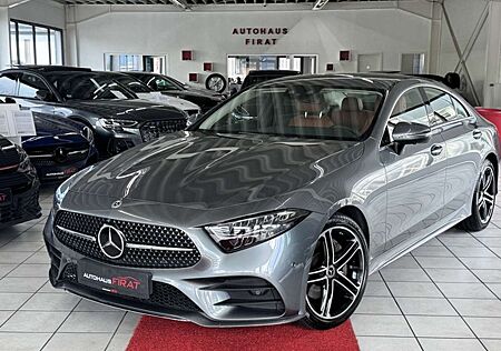 Mercedes-Benz CLS 300 d 4MATIC AMG Line°Leder°360 Kamera° Navi°SD°C