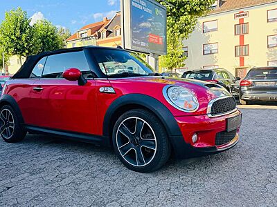 MINI Cooper S Cabrio Xenon Klimaanlage SHZG PDC