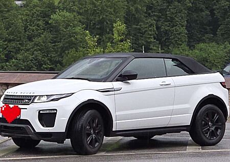 Land Rover Range Rover Evoque Cabrio TD4 SE Dynamic