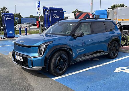 Kia EV9 99,8-kWh AWD GT-line Launch Edition 6-Sitzer