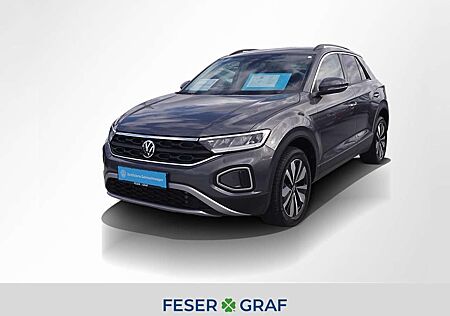 VW T-Roc Volkswagen 1.5 TSI Move App-Connect LED PDC Sitzh.