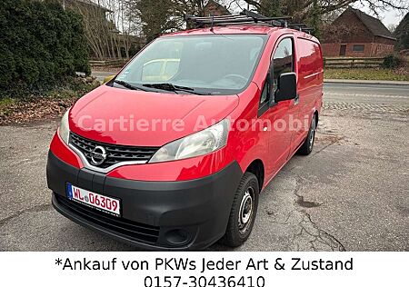 Nissan NV200 /Evalia Kasten Pro *1.HAND*TÜV-NEU*