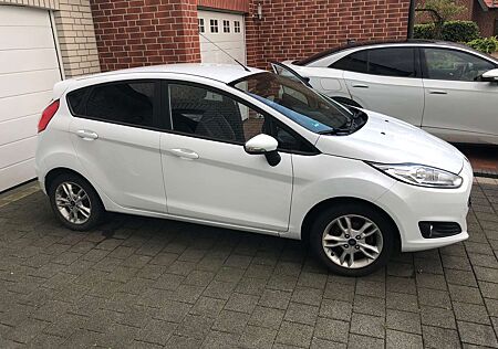 Ford Fiesta 1.25 SYNC Edition