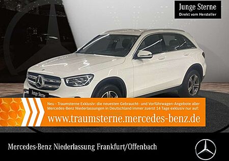 Mercedes-Benz GLC 300 de 4M AHK+LED+KAMERA+SPUR+TOTW+KEYLESS+9G