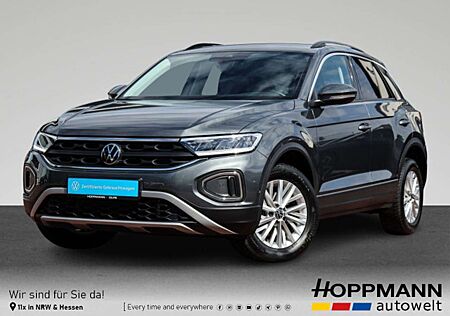 VW T-Roc Volkswagen 2.0 TDI Life AHK NAVI DAB LED APP-CONNECT