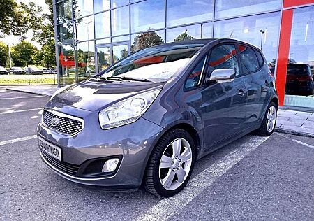 Kia Venga 1.6 CVVT Automatik Titanium 1.HD/WENIG KM