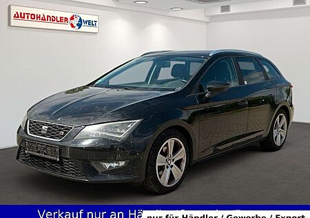 Seat Leon FR Kombi 2.0 TDI 1. Hand LED Navi T-Leder