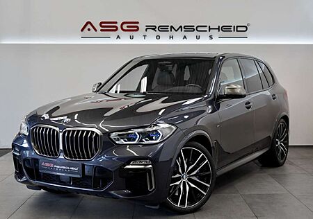 BMW X5 M d *AHK *H&K *H-UP *22 *Memory *Kam *Luft