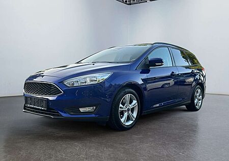 Ford Focus Turnier Business