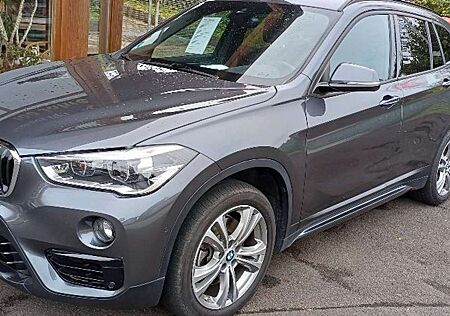 BMW X1 xDrive20i Aut. Sport Line
