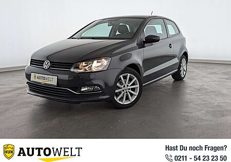 VW Polo Volkswagen 1.2 TSI Highline BMT BLUETOOTH+PDC+SHZ+ BC