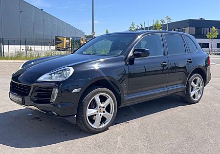 Porsche Cayenne /PANO/SHZ/AHK/NAVI/PDC/ALCANTARA