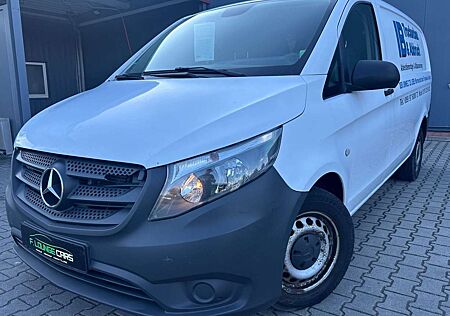 Mercedes-Benz Vito Kasten 111 CDI FWD lang* Klima* 3.Sitzer *
