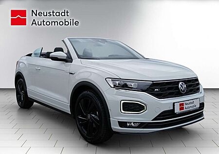 VW T-Roc Volkswagen Cabriolet-R-Line 1.5 TSI Navi