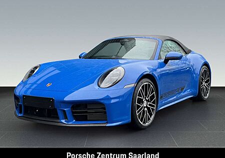 Porsche 992 -2 (911) Carrera 4S Cabriolet SportDesign,Li