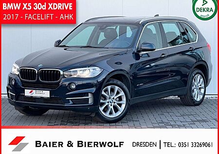 BMW X5 xDrive30d PANO AHK RFK DRIV.ASS.PLUS FACEL.