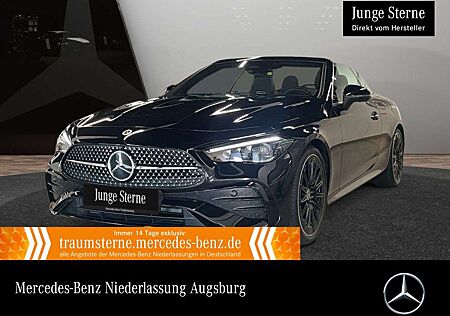 Mercedes-Benz CLE 200 AMG+NIGHT+360+LED+STHZG+TOTW+KEYLESS+9G
