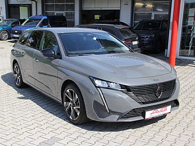 Peugeot 308 Autom SW Allure LED Tempomat Sunset 17 ZOLL