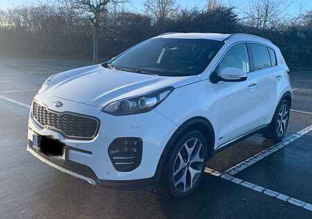 Kia Sportage 1.6 T-GDI AWD Aut. GT Line