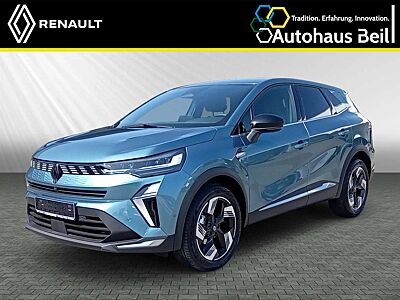 Renault Symbioz Techno Mild Hybrid 140