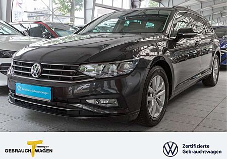 VW Passat Variant Volkswagen 1.5 TSI DSG BUSINESS NAVI LED GJR