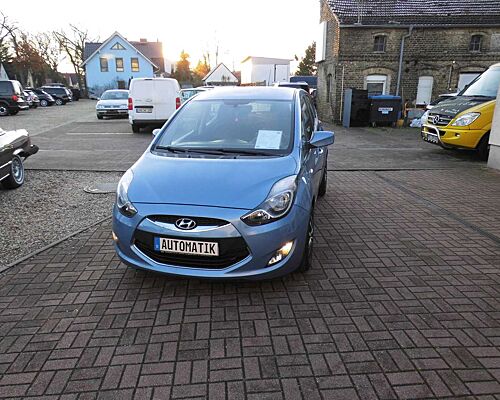 Hyundai iX20 ix20 1.6 Automatik Style