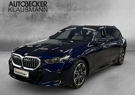 BMW 520 d TOURING M SPORT 19''LC PROF SITZLÜFT 360°PDC AHK