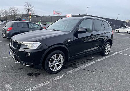 BMW X3 xDrive 20 d