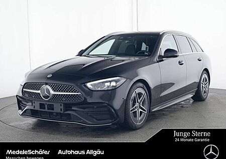 Mercedes-Benz C 180 T AMG 18" Distronic LED 360° Ambiente Sport