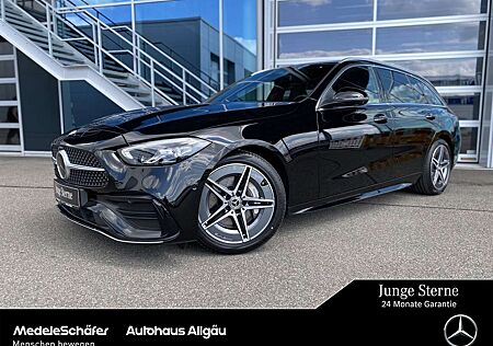 Mercedes-Benz C 180 T AMG 18" Distronic LED 360° Ambiente Sport