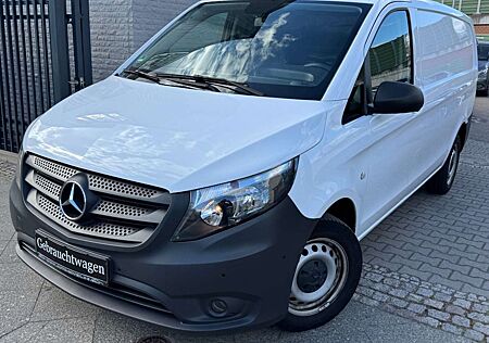 Mercedes-Benz Vito 110 CDI LANG 1.Hand Navi Klima PDC