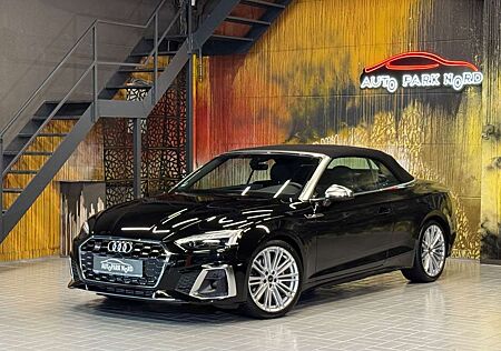 Audi S5 Cabriolet 3.0 TFSI quattro Aut. LASER~KAMERA~