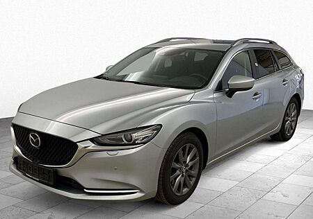 Mazda 6 Kombi Exclusive-Line