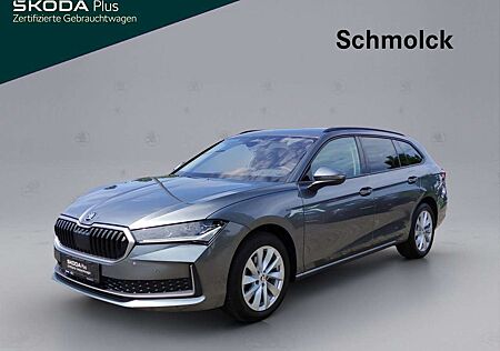Skoda Superb Combi Selection 2.0 TDI DSG NAVI RFK LED