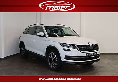Skoda Kodiaq 2.0 TDI 4x4 Drive 125-Virt.-Navi-AHK-LED-