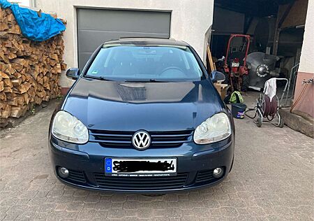 VW Golf Volkswagen Tour Edition
