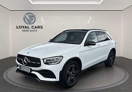 Mercedes-Benz GLC 220 d 4M*AMG*Wides*PANO*NAVI*KAMERA*LED*AHK